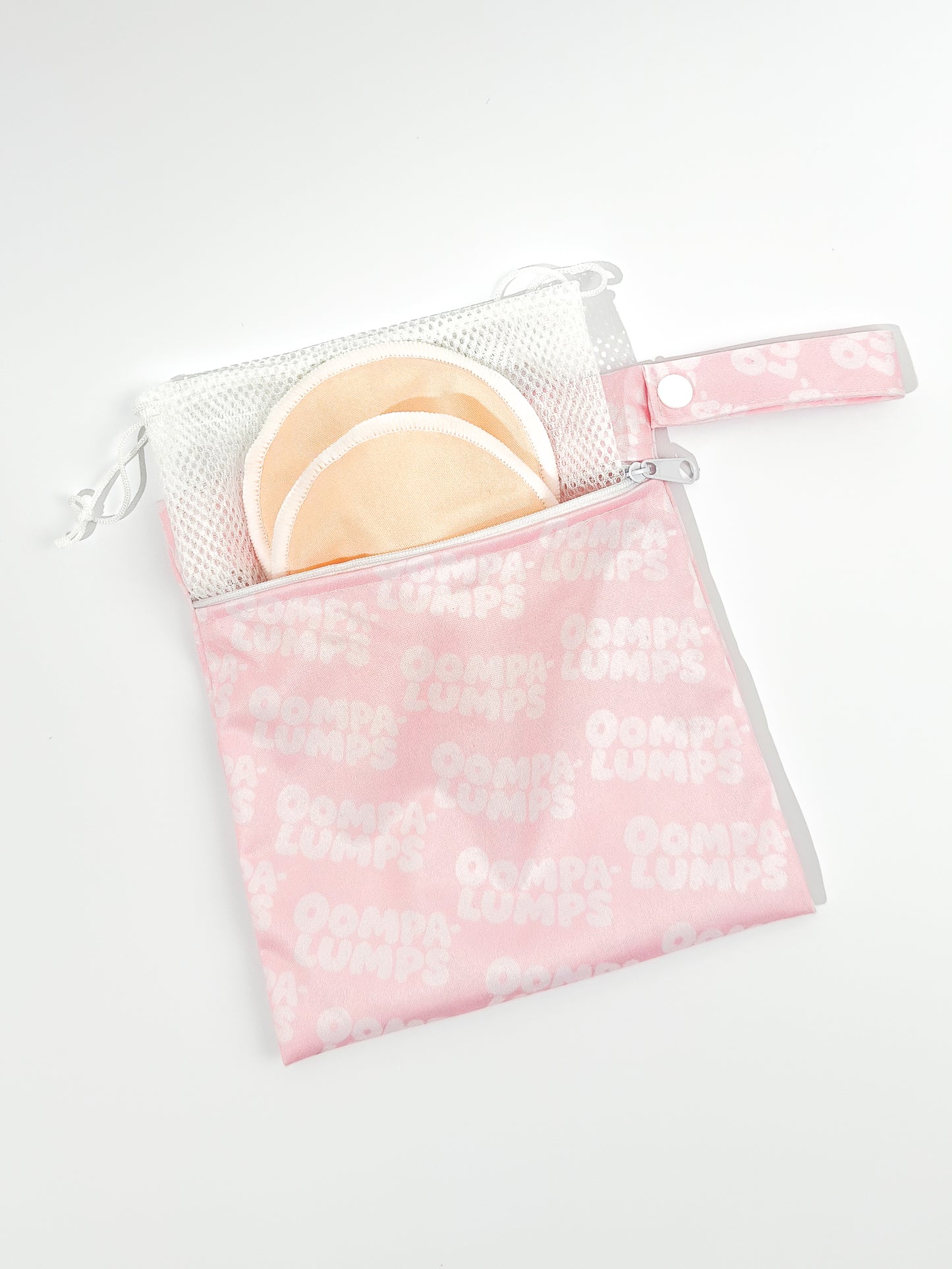 Reusable Nursing Pads