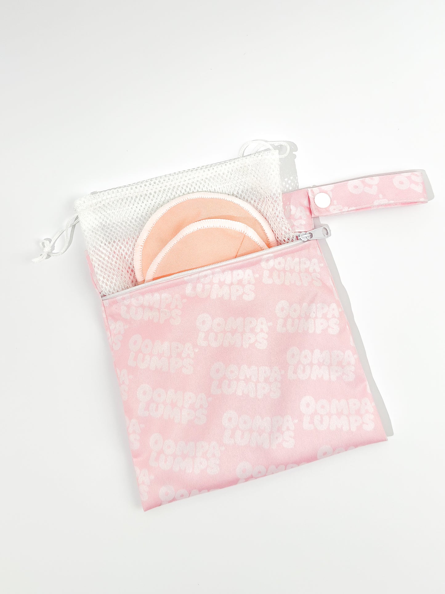 Reusable Nursing Pads