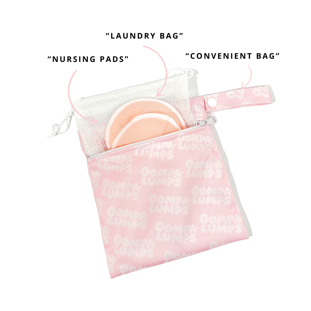 Reusable Nursing Pads