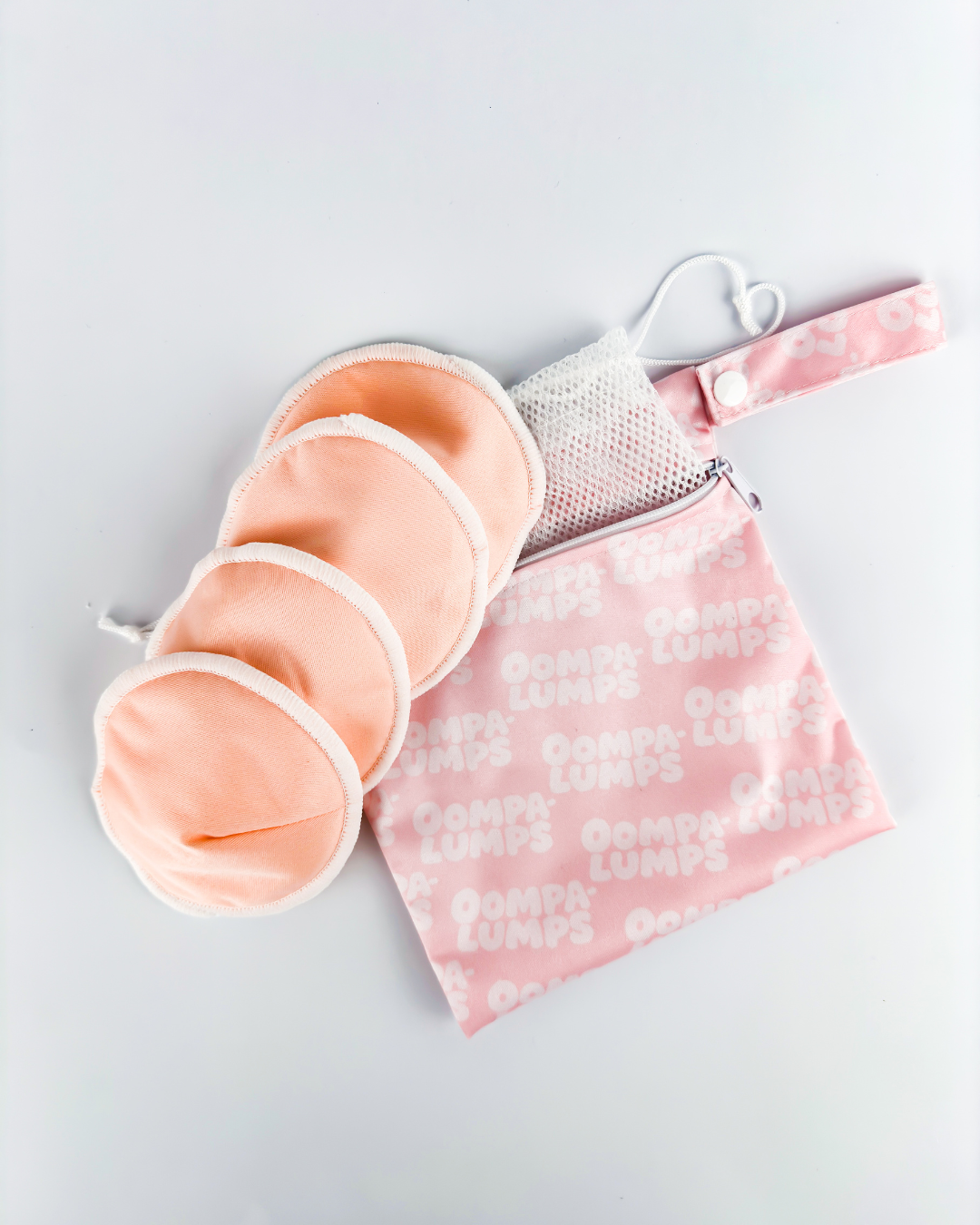 Reusable Nursing Pads